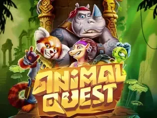Animal Quest game screenshot