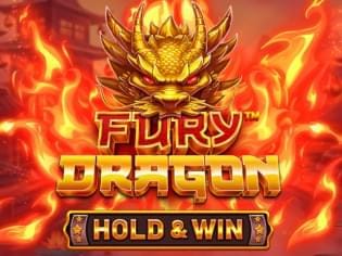 Fury Dragon – Hold & Win™ game screenshot