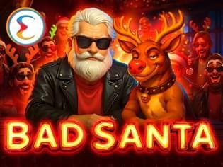 Bad Santa game screenshot