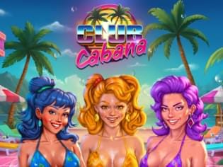 Club Cabana game screenshot