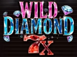 Wild Diamond 7x game screenshot