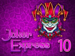 Joker Express 10 game screenshot
