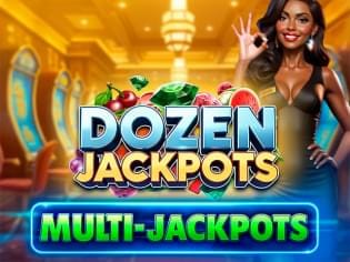 Dozen Jackpots game screenshot