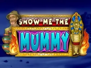 Show me the Mummy game screenshot