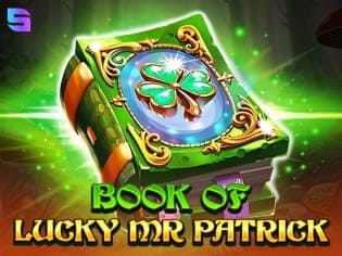 Book Of Lucky Mr Patrick game screenshot