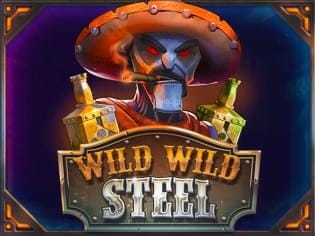 Wild Wild Steel game screenshot