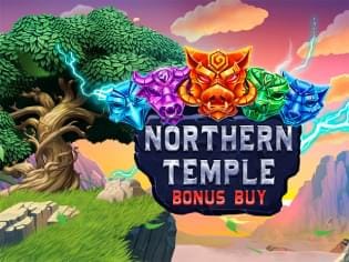 Northern Temple Bonus Buy game screenshot