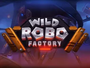 Wild Robo Factory game screenshot