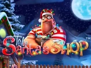 Take Santa's Shop game screenshot