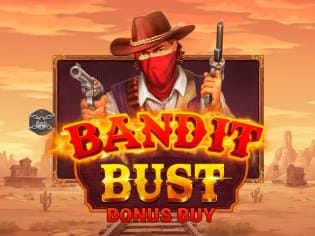 Bandit Bust Bonus Buy game screenshot