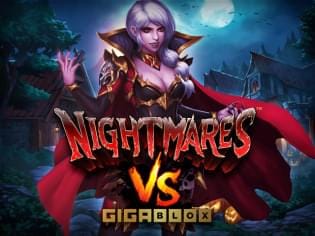 Nightmares Vs Gigablox game screenshot