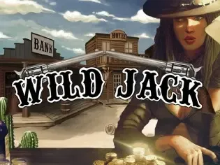 Wild Jack game screenshot